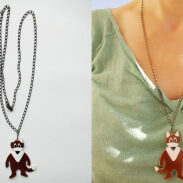 Collier "Renard"